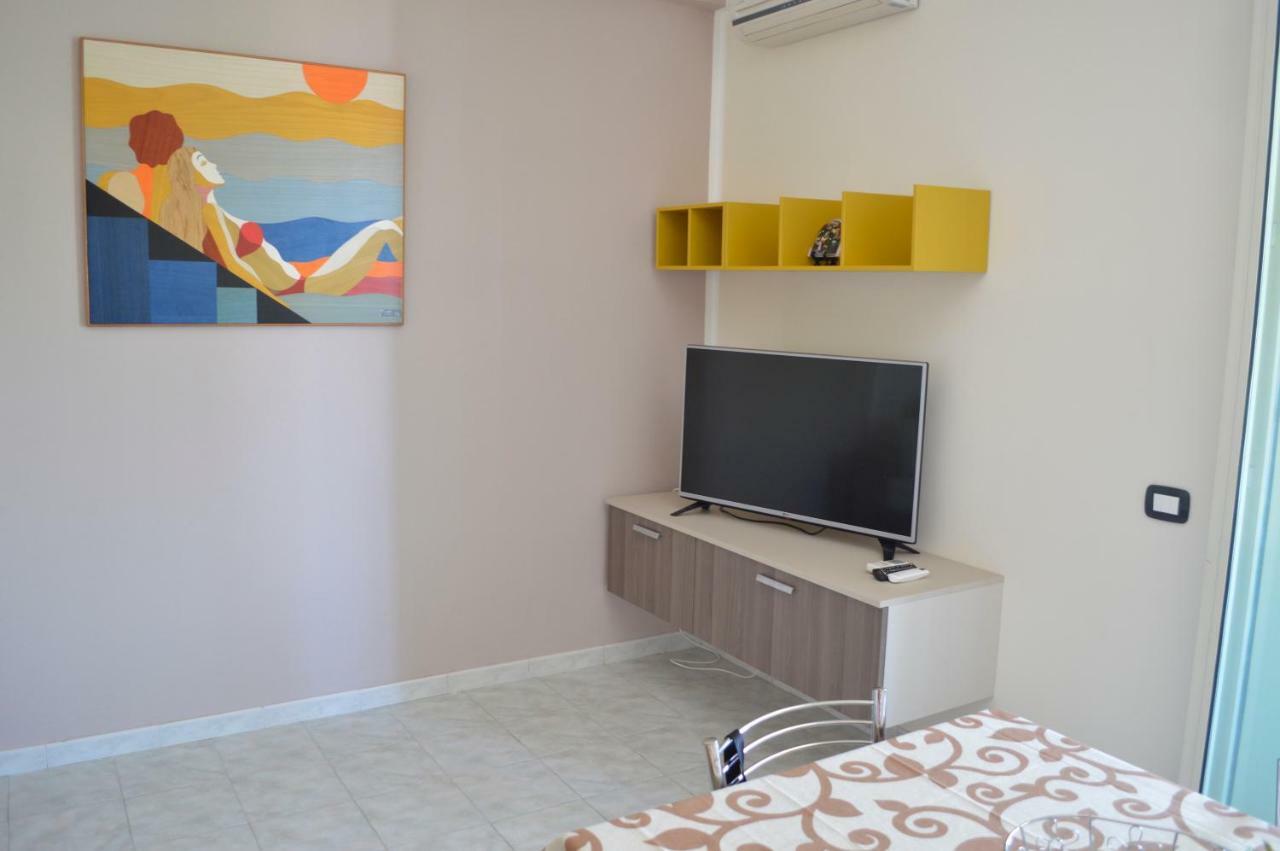 Sweet House Salvina Aparthotel Cefalù Εξωτερικό φωτογραφία