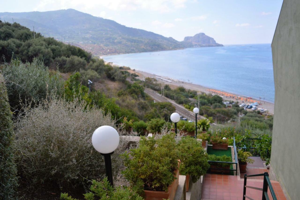 Sweet House Salvina Aparthotel Cefalù Εξωτερικό φωτογραφία