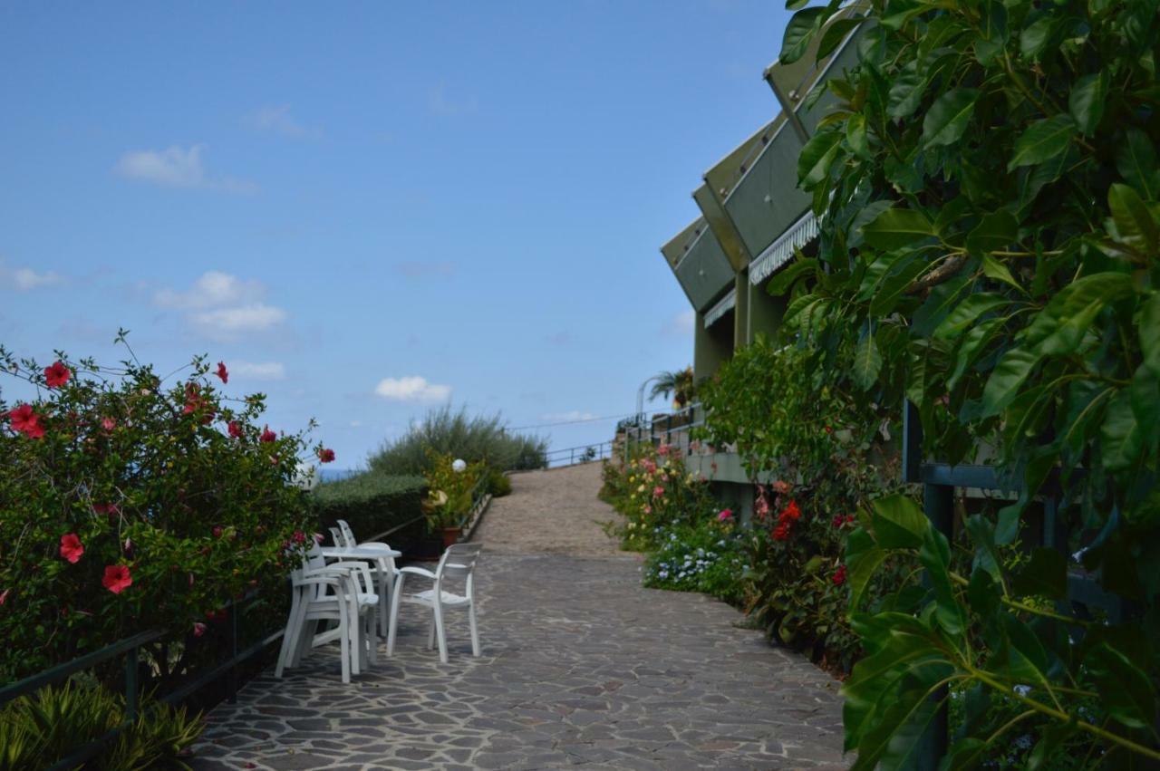 Sweet House Salvina Aparthotel Cefalù Εξωτερικό φωτογραφία