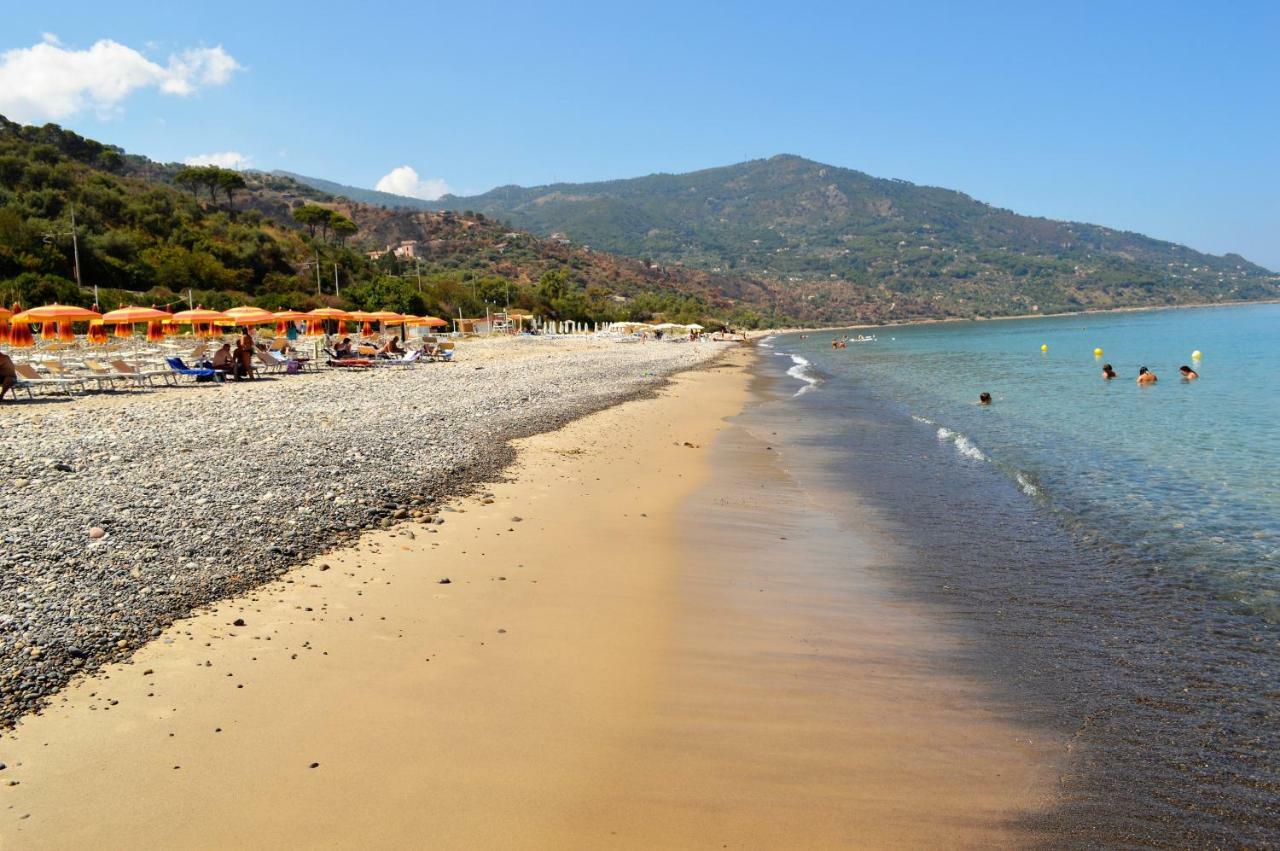 Sweet House Salvina Aparthotel Cefalù Εξωτερικό φωτογραφία