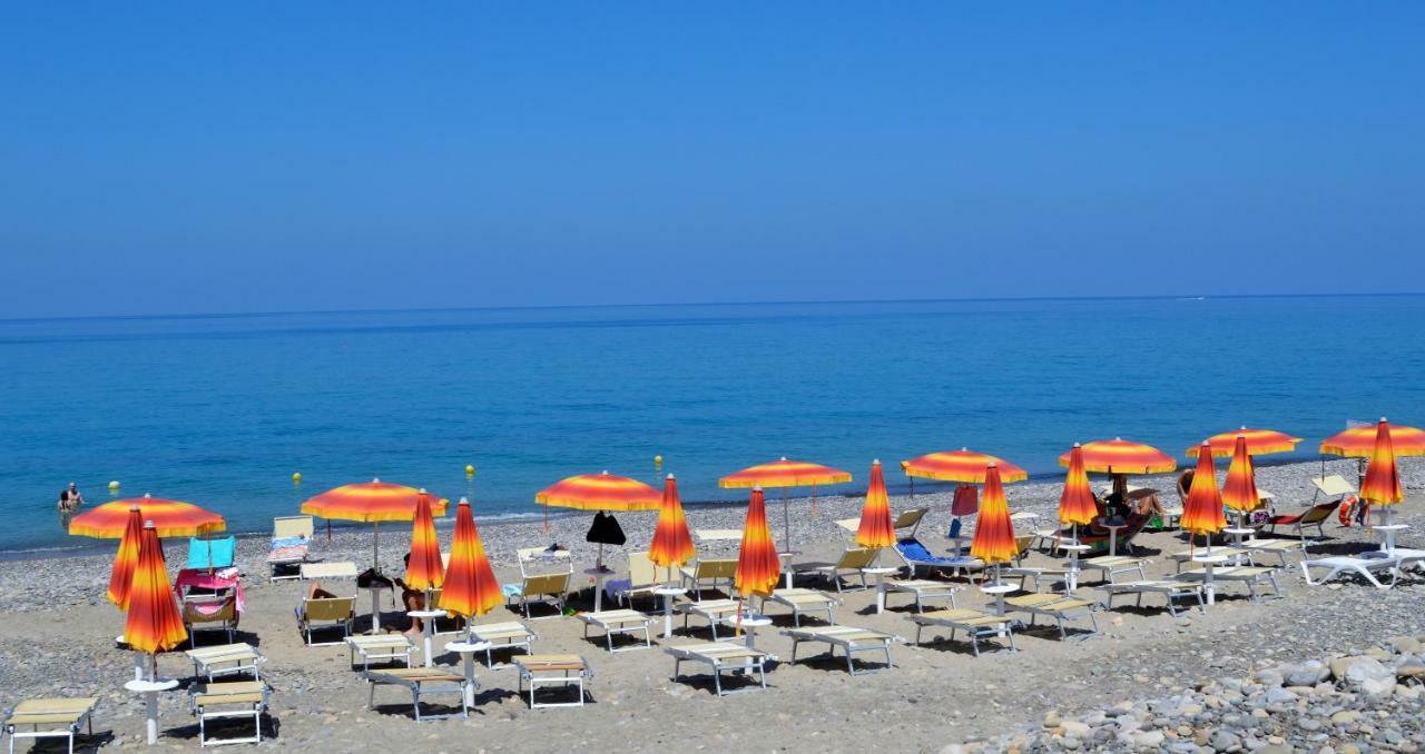 Sweet House Salvina Aparthotel Cefalù Εξωτερικό φωτογραφία