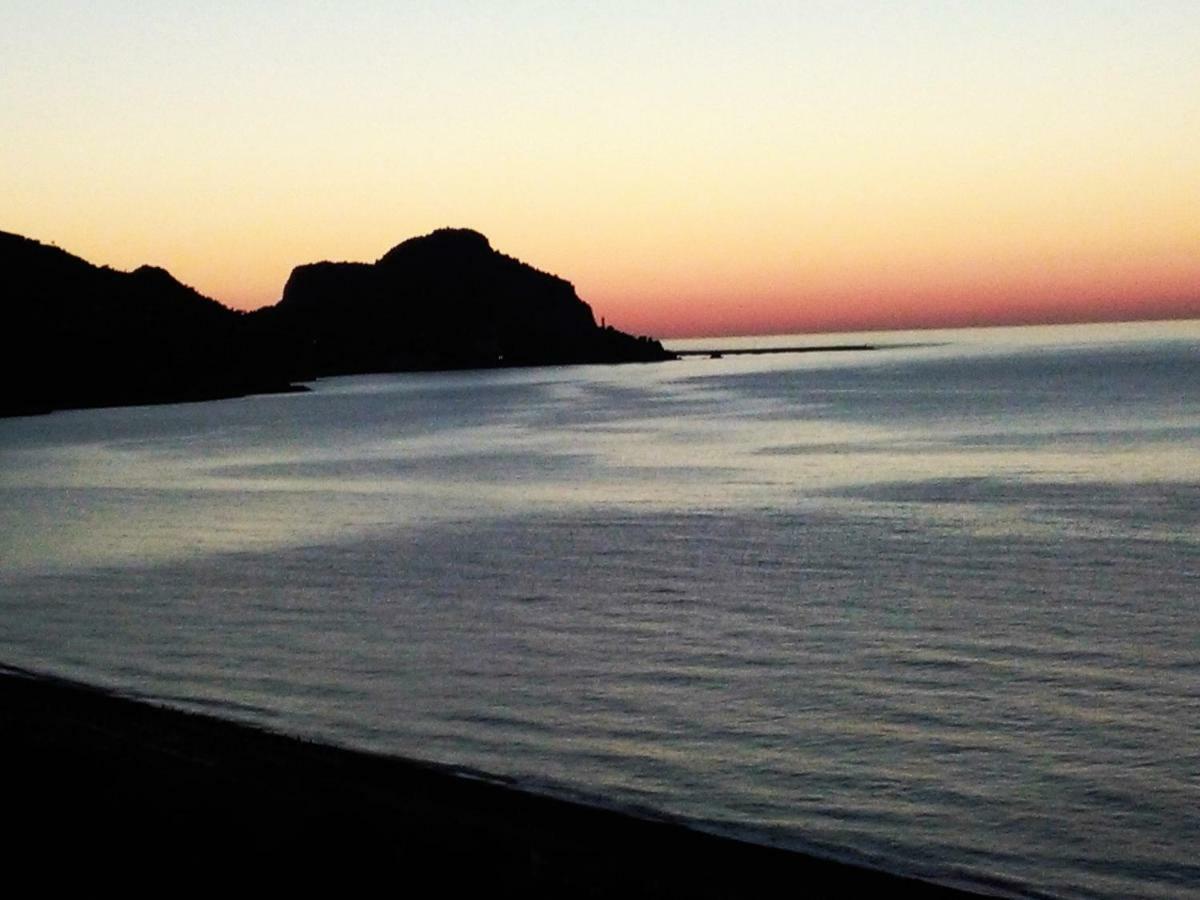 Sweet House Salvina Aparthotel Cefalù Εξωτερικό φωτογραφία