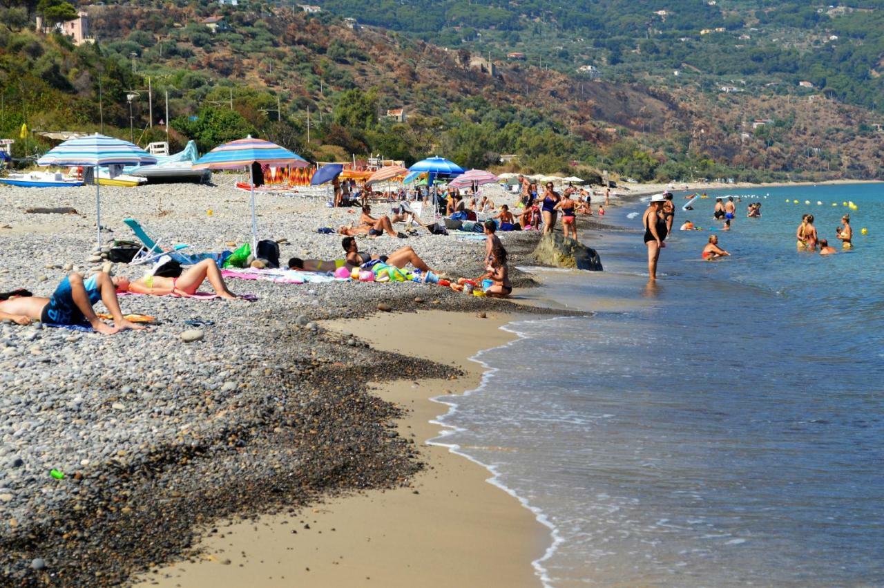 Sweet House Salvina Aparthotel Cefalù Εξωτερικό φωτογραφία
