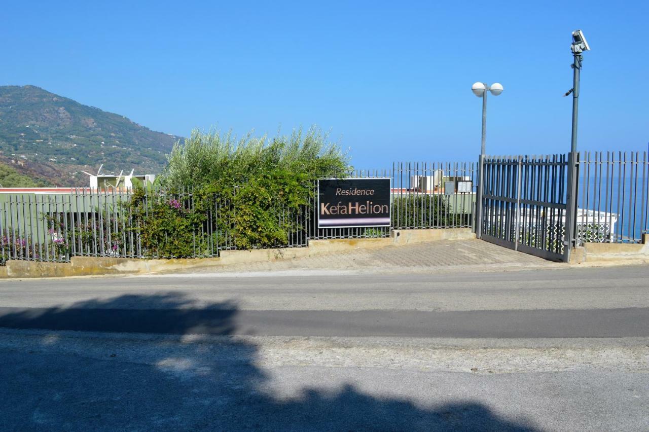 Sweet House Salvina Aparthotel Cefalù Εξωτερικό φωτογραφία