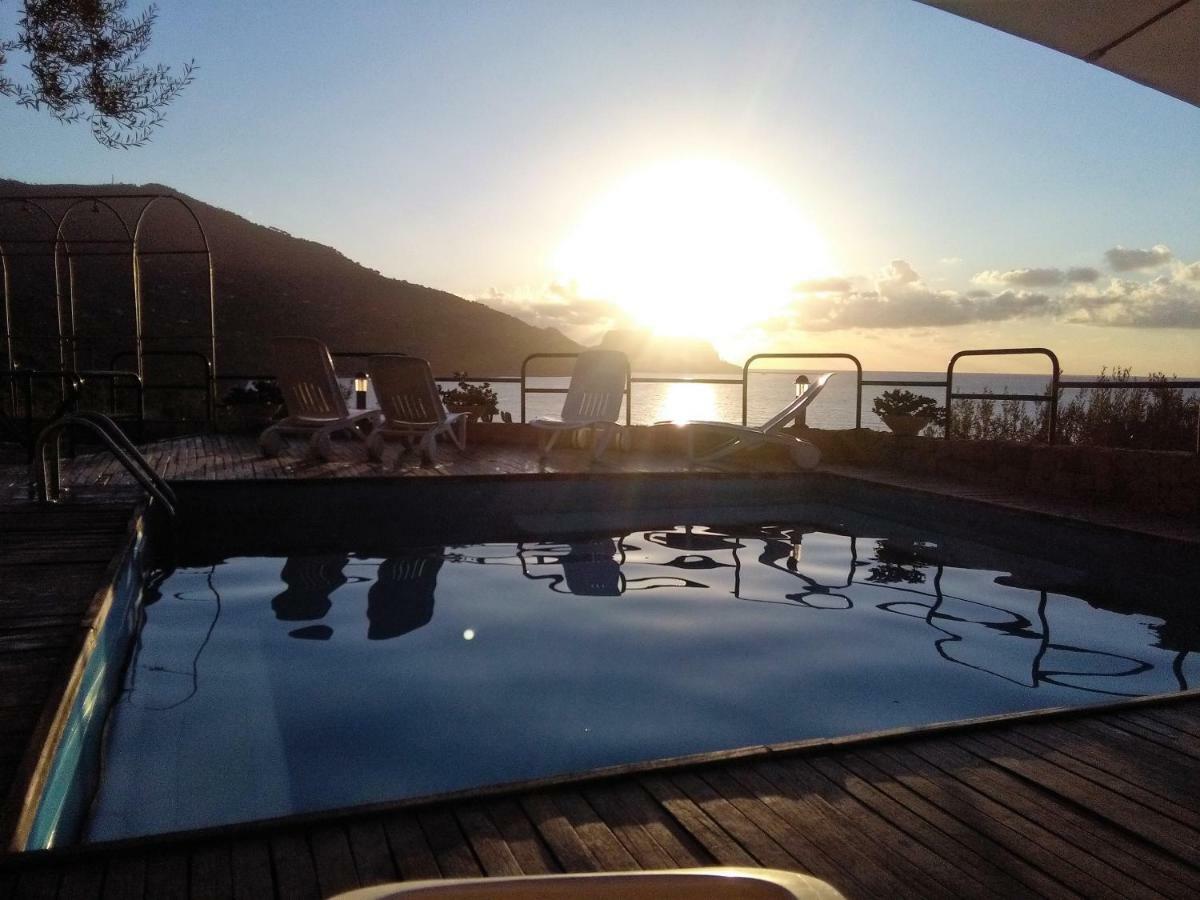Sweet House Salvina Aparthotel Cefalù Εξωτερικό φωτογραφία