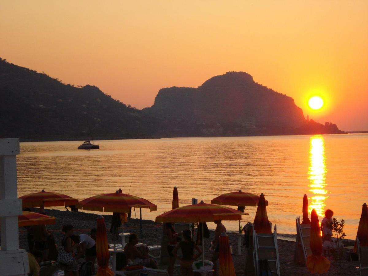 Sweet House Salvina Aparthotel Cefalù Εξωτερικό φωτογραφία